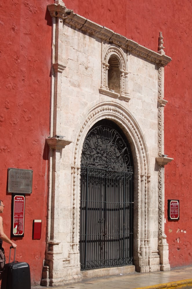Museo de la Ciudad