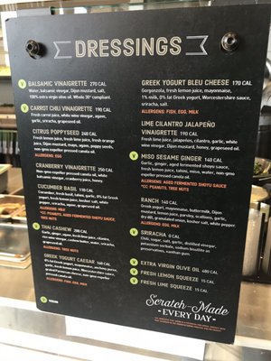 Menu photo 2 CoreLife Eatery Mentor, OH