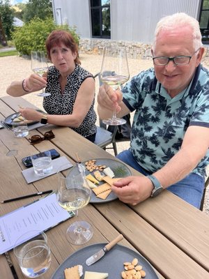 Medlock Ames Winery at Bell Mountain Ranch by null