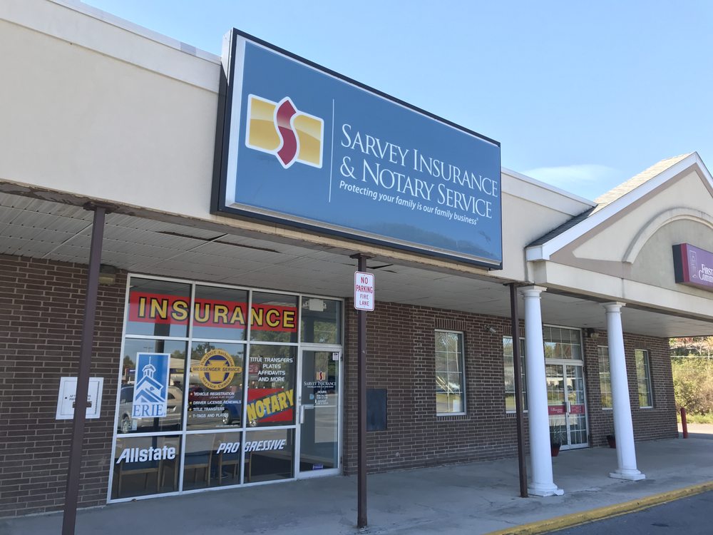 SARVEY INSURANCE Updated August 2024 Request a Quote 571 W