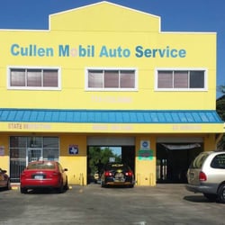 Cullen Auto Service