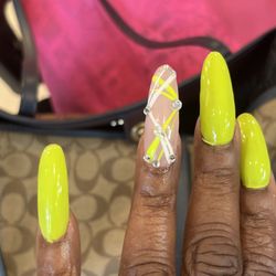 A&A Nails & Spa - Vacation nails