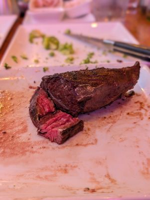 Guerra Steakhouse by null