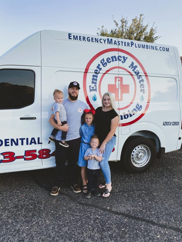 Slide of Emergency Master Plumbing & Air