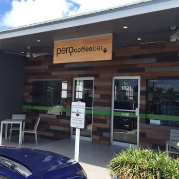 Perq Coffee Bar - Entrance on Hillview St. - Coffee & Tea Near Me - Sarasota, Florida Perq Coffee Bar - Entrance on Hillview St. - Coffee & Tea Near Me - Sarasota, Florida