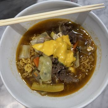 Kaffeine - Beef ramen - Breakfast & Brunch Near Me - Grand Rapids, Michigan Kaffeine - Beef ramen - Breakfast & Brunch Near Me - Grand Rapids, Michigan