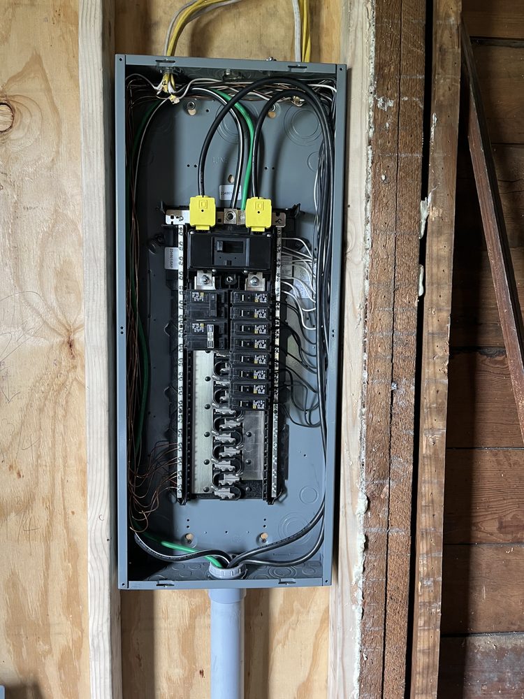 Slide of Howard’s Handyman