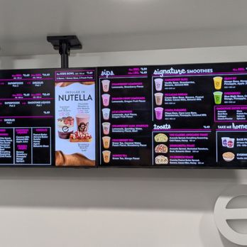 Everbowl - Menu - Juice Bars & Smoothies Near Me - Austin, Texas Everbowl - Menu - Juice Bars & Smoothies Near Me - Austin, Texas