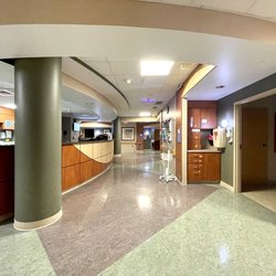 St. Vincent Indianapolis - Hospital & Health Care Center - Orthopedic Nurse's station 6/7/22