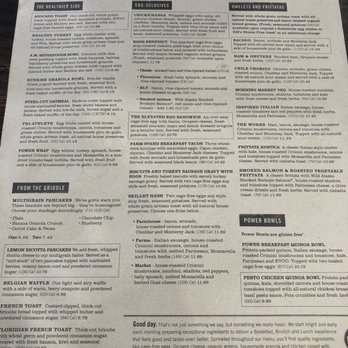 First Watch - Menu - Breakfast & Brunch Near Me - Summerville, South Carolina First Watch - Menu - Breakfast & Brunch Near Me - Summerville, South Carolina