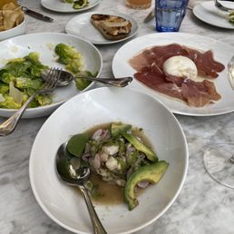 Yucatecan Ceviche