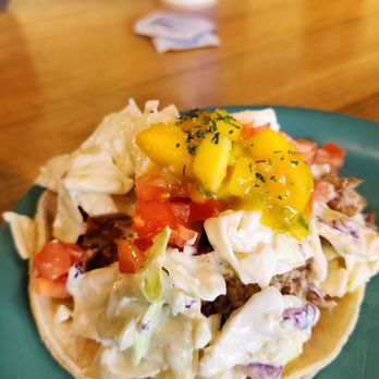 Coconuts Fish Cafe - Kalua pork taco. Hard pass - Seafood Near Me - Kihei, Hawaii Coconuts Fish Cafe - Kalua pork taco. Hard pass - Seafood Near Me - Kihei, Hawaii