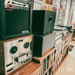 Record Players Inside Record Players Inside
