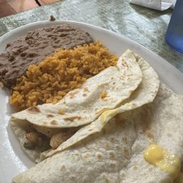 Taco Plate