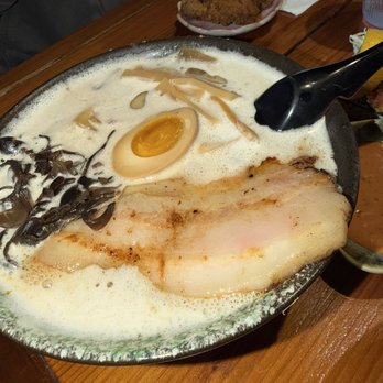 Fuddo Yama Ramen - Fuddo Yama Deluxe - Ramen Near Me - Beaverton, Oregon