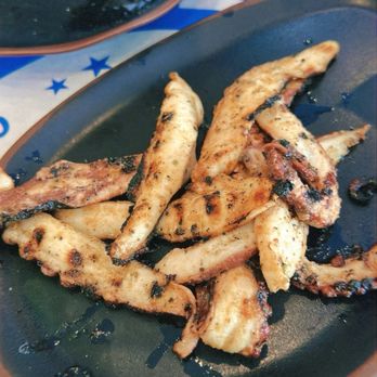IBN Hamido Seafood - Grilled Octopus - Seafood Near Me - Astoria, New York IBN Hamido Seafood - Grilled Octopus - Seafood Near Me - Astoria, New York