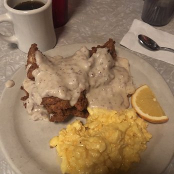 Home Grown - Comfy chicken biscuit with cheesy eggs - Diners Near Me - Atlanta, Georgia