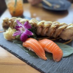Kaze Sushi and Thai - Godzilla