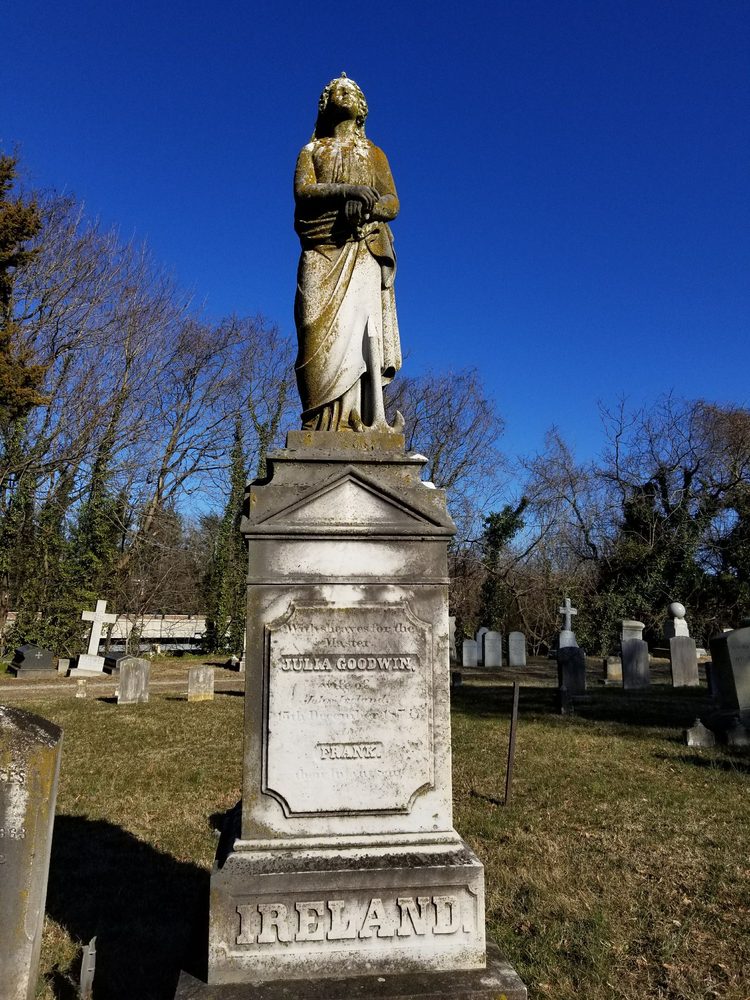 ST ANNE’S CEDAR BLUFF CEMETERY Updated August 2024 100 West St