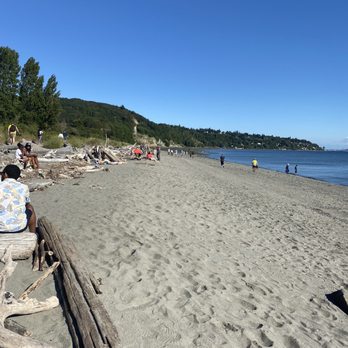 Discovery Park - Parks Near Me - Seattle, Washington