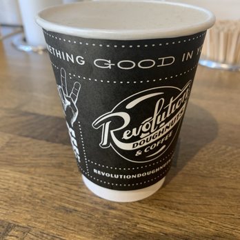 Revolution Doughnuts - Delicious Chai Tea - Donuts Near Me - Atlanta, Georgia Revolution Doughnuts - Delicious Chai Tea - Donuts Near Me - Atlanta, Georgia