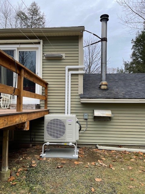 Slide of Triumph Home Services