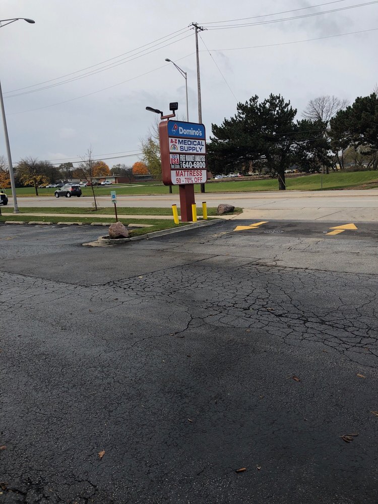 AZ MEDICAL SUPPLY Updated August 2024 1141 S Arlington Heights Rd