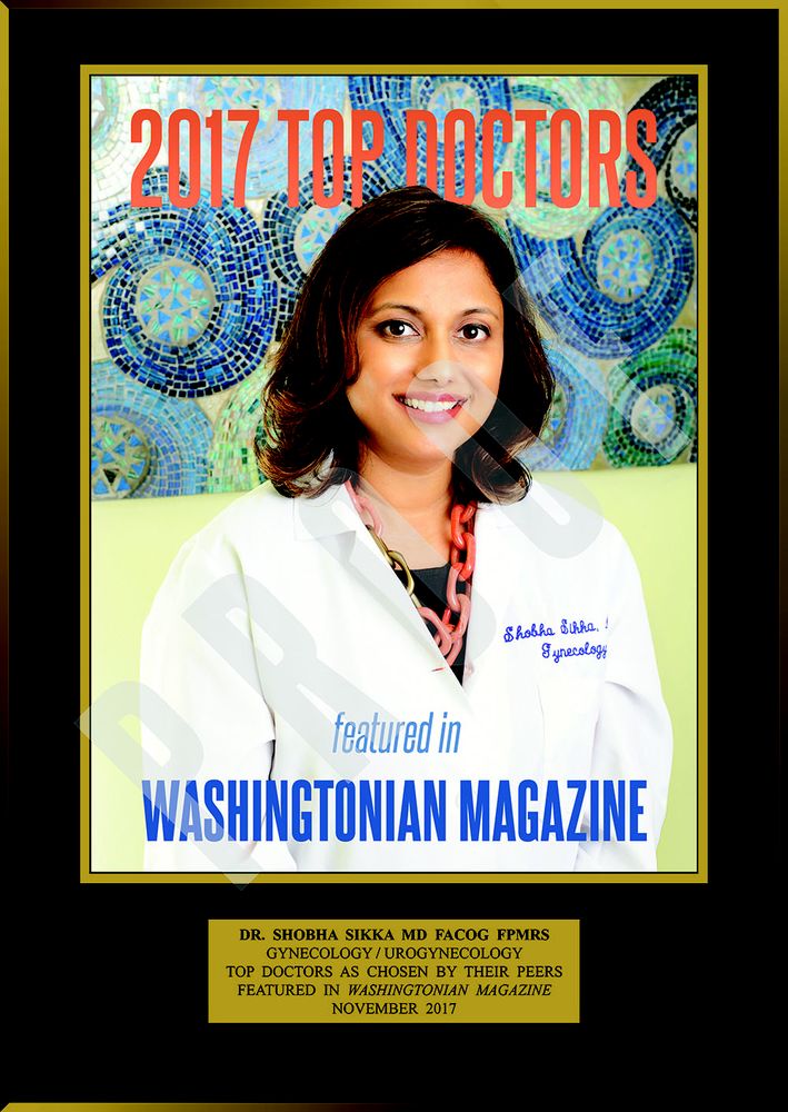 CENTER FOR ADVANCED GYN & UROGYNECOLOGY 5530 Wisconsin Ave, Chevy