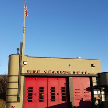 Fire Station 41 - Fire Departments Near Me - Seattle, Washington Fire Station 41 - Fire Departments Near Me - Seattle, Washington