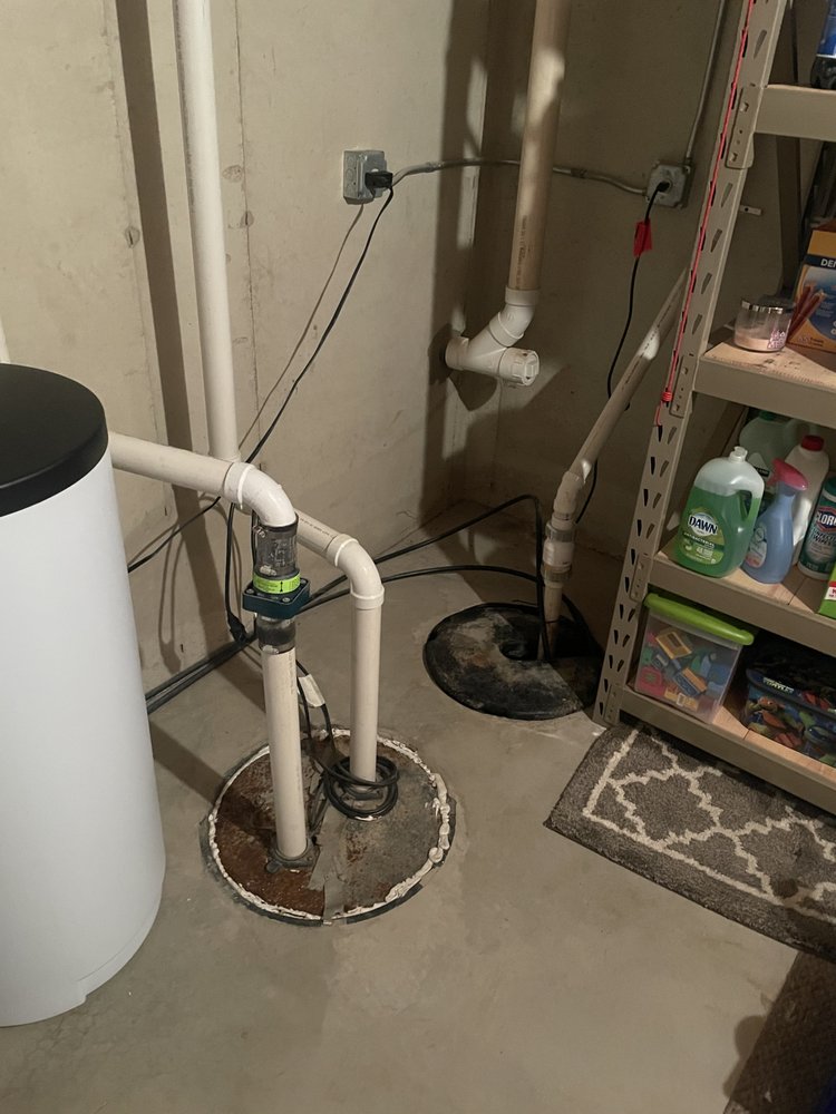 Slide of Wolf Plumbing