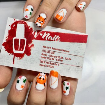 V Nails - By Mia - Nail Salons Near Me - Imperial, California V Nails - By Mia - Nail Salons Near Me - Imperial, California
