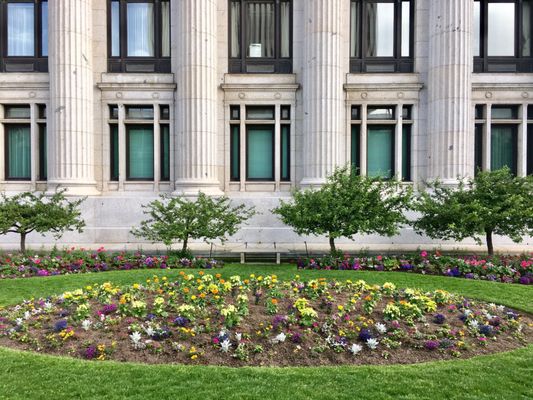 Joseph Smith Memorial Building by null