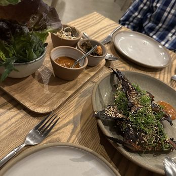 Ernest - Fish wraps - New American Near Me - San Francisco, California Ernest - Fish wraps - New American Near Me - San Francisco, California