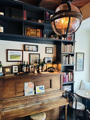 Augustine Wine Bar by null