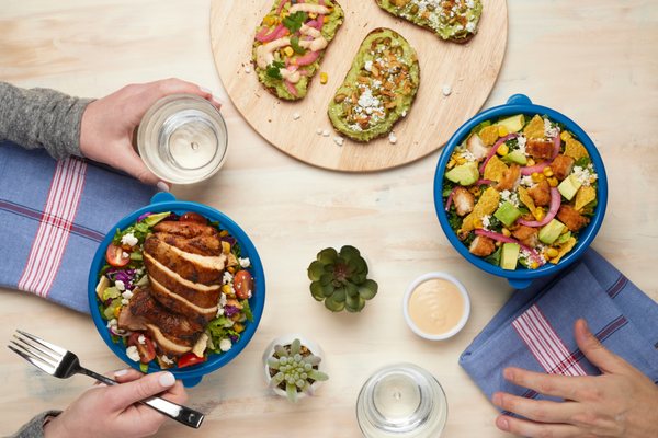 Just Salad by null