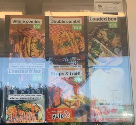 Menu photo 3 Loaded Chickn Richmond, CA Menu photo 3 Loaded Chickn Richmond, CA