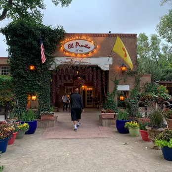 El Pinto - Entrance - New Mexican Cuisine Near Me - Albuquerque, New Mexico El Pinto - Entrance - New Mexican Cuisine Near Me - Albuquerque, New Mexico