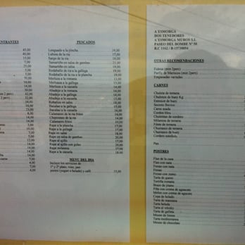 A Esmorga - Seafood Near Me - Muros, C A Esmorga - Seafood Near Me - Muros, C