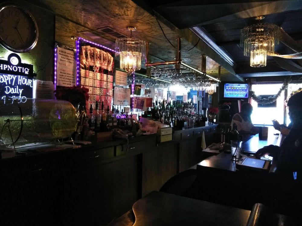 Food from Columbo Room