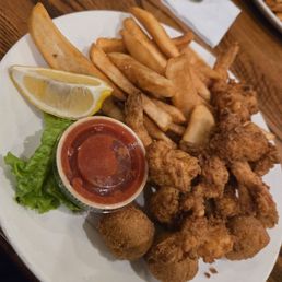 Fried Shrimp