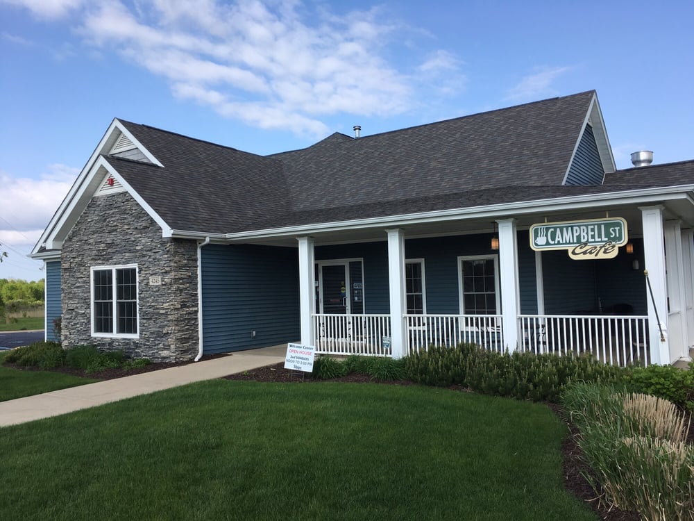 CAMPBELL STREET CAFE Updated August 2024 4245 Meridian Woods Dr