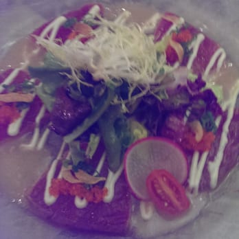Cafe Miro - Ahi carpaccio salad - Modern European Near Me - Honolulu, Hawaii
