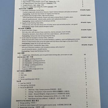 Noodles Fresh - Menu - Tea Rooms Near Me - El Cerrito, California Noodles Fresh - Menu - Tea Rooms Near Me - El Cerrito, California