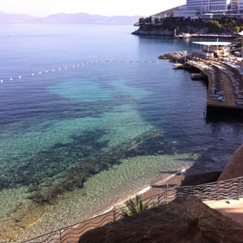 Charisma Deluxe Hotel - the Agean from our balcony - Hotels Near Me - Aydın, 09