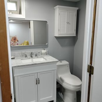 Joshua Services - Bathroom construction - Landscaping Near Me