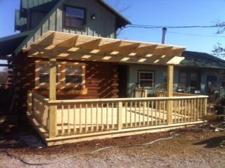 Slide of Murphy's Construction