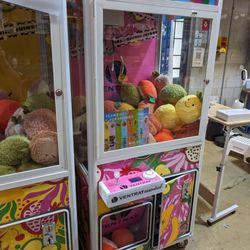 Sixale - Claw game