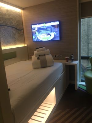 hub by Premier Inn London Covent Garden hotel by null