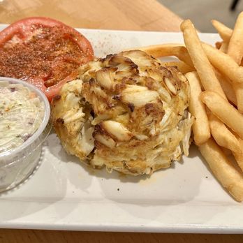 Koco's Pub - 11 oz. Broiled Crab Cake Platter - Pubs Near Me - Baltimore, Maryland Koco's Pub - 11 oz. Broiled Crab Cake Platter - Pubs Near Me - Baltimore, Maryland