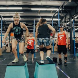 CrossFit Harpoon